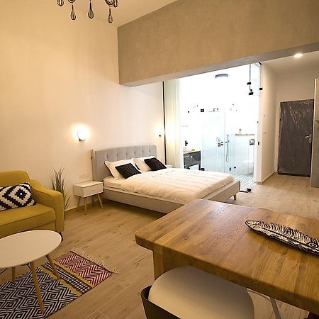 Eshel Mansion - Boutique Suites Beersheba Buitenkant foto