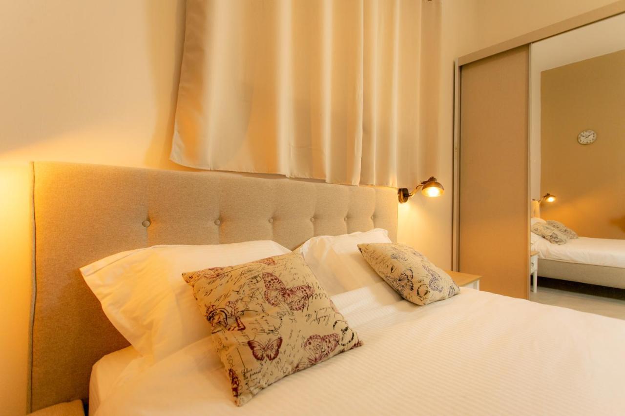 Eshel Mansion - Boutique Suites Beersheba Buitenkant foto