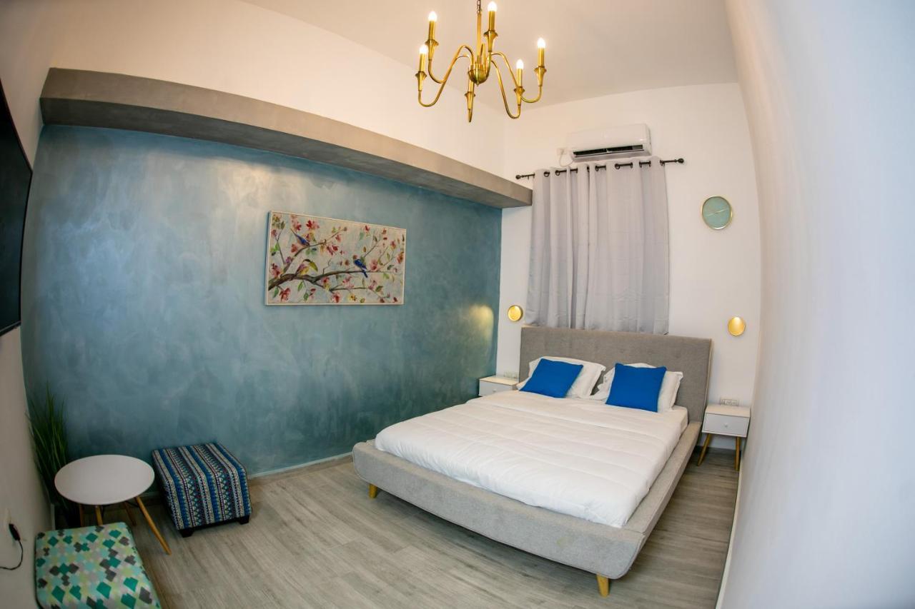 Eshel Mansion - Boutique Suites Beersheba Buitenkant foto