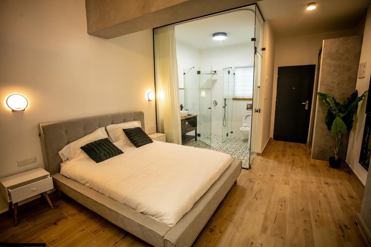 Eshel Mansion - Boutique Suites Beersheba Buitenkant foto