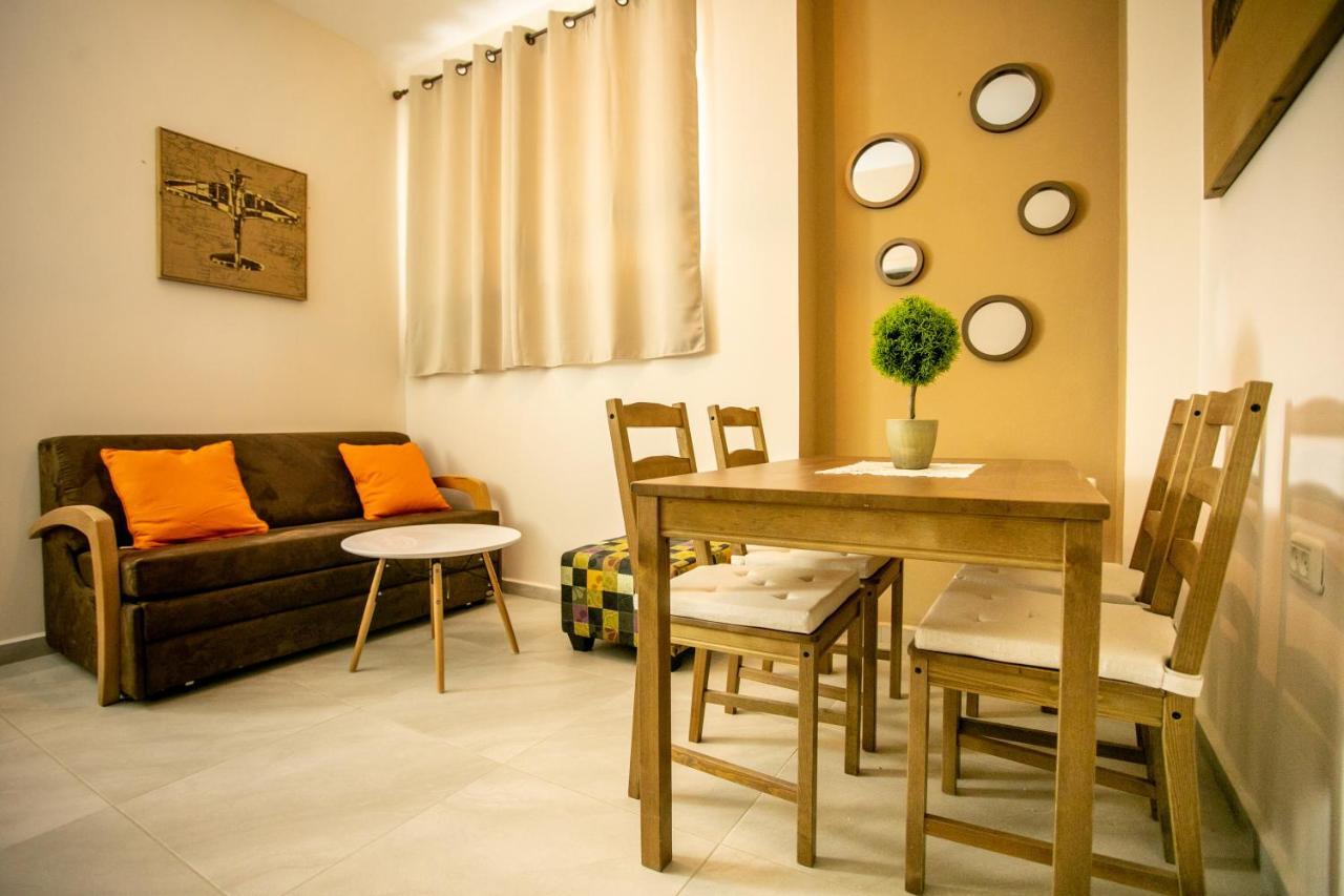 Eshel Mansion - Boutique Suites Beersheba Buitenkant foto