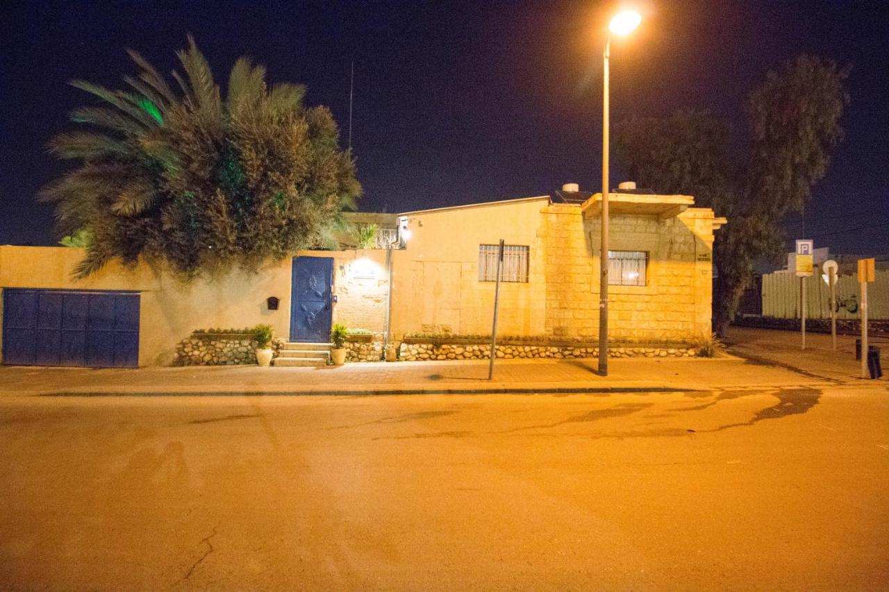 Eshel Mansion - Boutique Suites Beersheba Buitenkant foto
