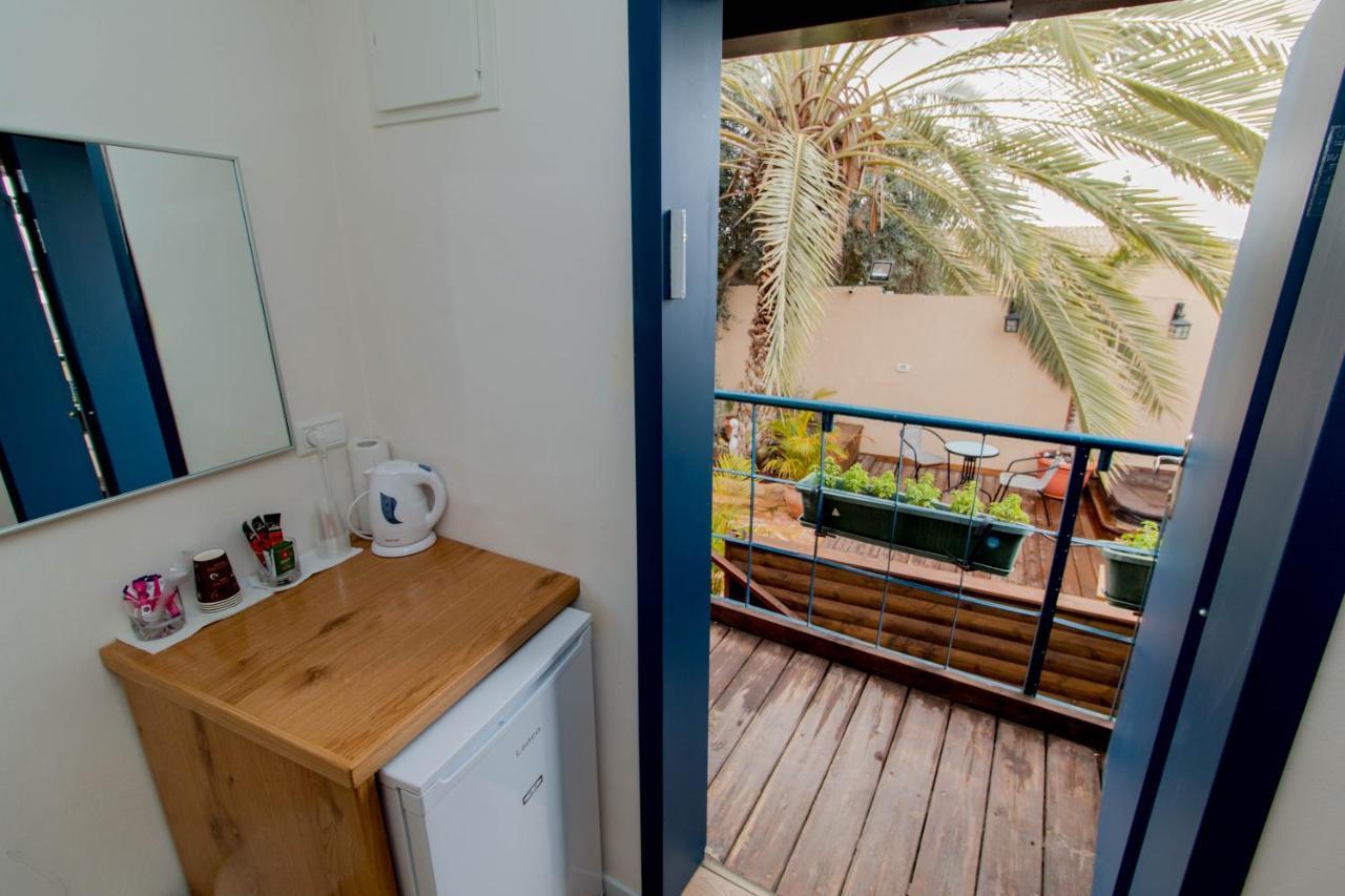 Eshel Mansion - Boutique Suites Beersheba Buitenkant foto