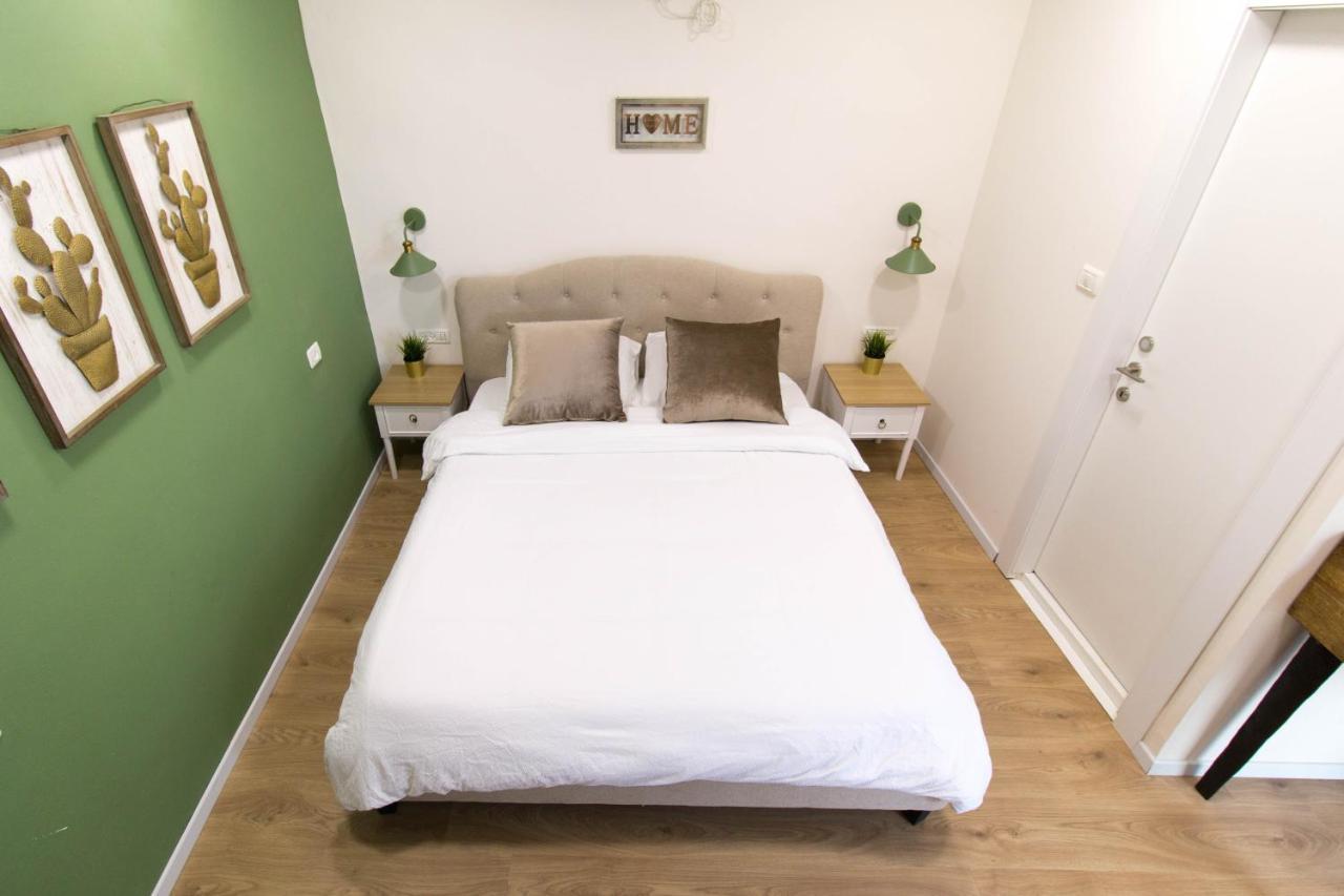 Eshel Mansion - Boutique Suites Beersheba Kamer foto